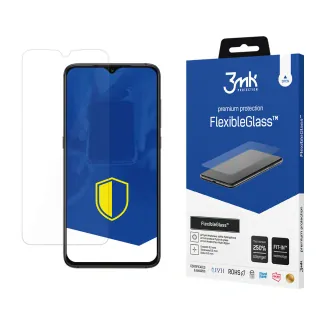 3MK Ochranné tvrzené sklo pro Xiaomi Redmi 9C - 3mk FlexibleGlass™ (5903108297059)