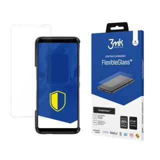 3MK Ochranné tvrzené sklo pro Asus ROG Phone 3 - 3mk FlexibleGlass™ (5903108345019)