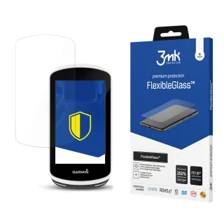 3MK Ochranné tvrzené sklo pro Garmin Edge 1030 - 3mk FlexibleGlass™ (5903108349024)