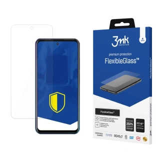 3MK Ochranné tvrzené sklo pro HTC Desire 21 Pro 5G - 3mk FlexibleGlass™ (5903108353656)