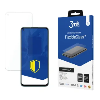 3MK Ochranné tvrzené sklo pro Xiaomi Redmi Note 9 5G - 3mk FlexibleGlass™ (5903108378635)