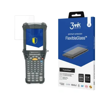 3MK Ochranné tvrzené sklo pro Motorola MC9090 - 3mk FlexibleGlass™ (5903108434829)