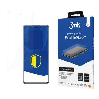 3MK Ochranné tvrzené sklo pro Xiaomi 11T Pro - 3mk FlexibleGlass™ (5903108438445)