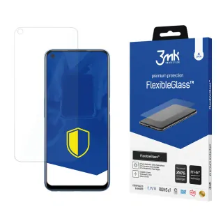 3MK Ochranné tvrzené sklo pro Realme 7 5G - 3mk FlexibleGlass™ (5903108443067)