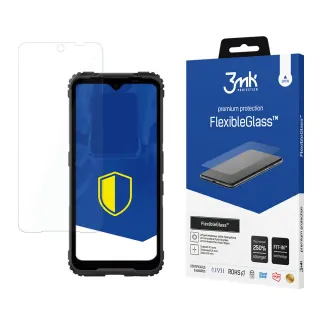 3MK Ochranné tvrzené sklo pro Hammer Blade 5G - 3mk FlexibleGlass™ (5903108446846)