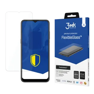 3MK Ochranné tvrzené sklo pro Nokia G11/G21 - 3mk FlexibleGlass™ (5903108462136)