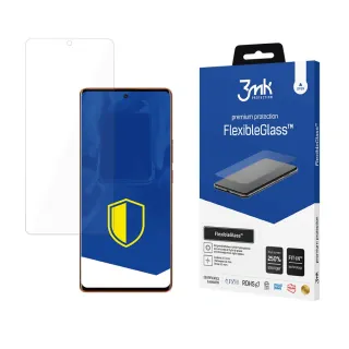 3MK Ochranné tvrzené sklo pro Vivo X80 Pro - 3mk FlexibleGlass™ (5903108476263)