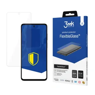 3MK Ochranné tvrzené sklo pro Motorola Moto G82 5G - 3mk FlexibleGlass™ (5903108477963)