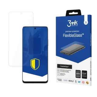 3MK Ochranné tvrzené sklo pro Huawei Nova Y90 - 3mk FlexibleGlass™ (5903108486507)