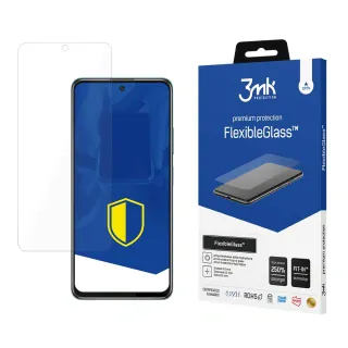 3MK Ochranné tvrzené sklo pro Xiaomi Redmi Note 11S 5G/11T 5G - 3mk FlexibleGlass™ (5903108489768)
