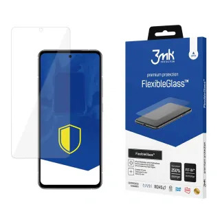 3MK Ochranné tvrzené sklo pro Nokia X30 - 3mk FlexibleGlass™ (5903108491433)