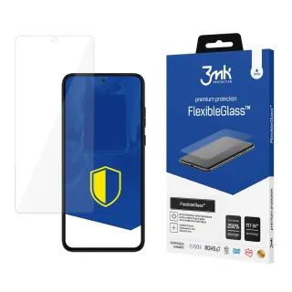 3MK Ochranné tvrzené sklo pro Motorola Edge 30 Neo - 3mk FlexibleGlass™ (5903108491815)