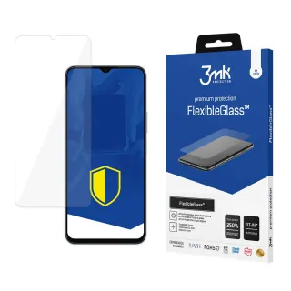 3MK Ochranné tvrzené sklo pro Honor X6 - 3mk FlexibleGlass™ (5903108492584)