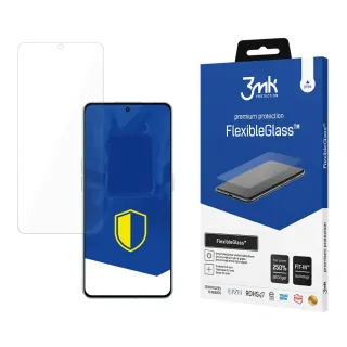 3MK Ochranné tvrzené sklo pro Oppo Reno 8 Pro - 3mk FlexibleGlass™ (5903108494366)