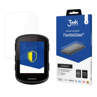 3MK Ochranné tvrzené sklo pro Garmin Edge 540 - 3mk FlexibleGlass™ (5903108522519)