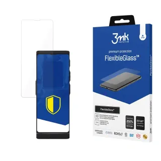 3MK Ochranné tvrzené sklo pro Vasco Translator V4 - 3mk FlexibleGlass™ (5903108526968)