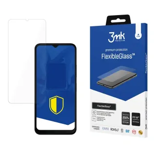3MK Ochranné tvrzené sklo pro Nokia C32 - 3mk FlexibleGlass™ (5903108527941)