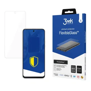 3MK Ochranné tvrzené sklo pro HTC U23 Pro - 3mk FlexibleGlass™ (5903108528054)