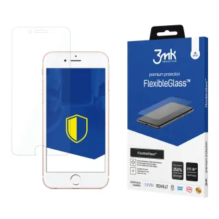3MK Ochranné tvrzené sklo pro Apple iPhone 6s - 3mk FlexibleGlass™ (5901571157931)
