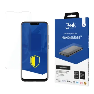 3MK Ochranné tvrzené sklo pro Asus Zenfone 5Z - 3mk FlexibleGlass™ (5903108041409)