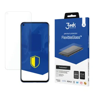 3MK Ochranné tvrzené sklo pro Honor 20 Pro - 3mk FlexibleGlass™ (5903108222044)