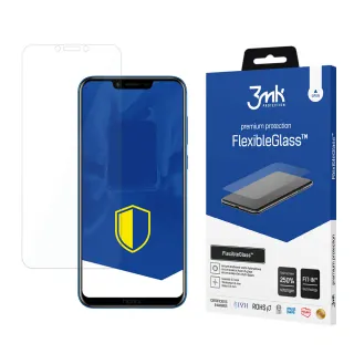 3MK Ochranné tvrzené sklo pro Honor Play - 3mk FlexibleGlass™ (5903108040747)