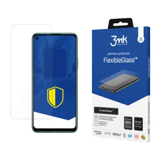 3MK Ochranné tvrzené sklo pro Huawei P40 Lite 5G - 3mk FlexibleGlass™ (5903108298315)