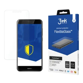 3MK Ochranné tvrzené sklo pro Huawei P9 Lite 2017 - 3mk FlexibleGlass™ (5901571193045)