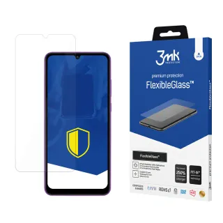 3MK Ochranné tvrzené sklo pro Huawei Y6p - 3mk FlexibleGlass™ (5903108254267)