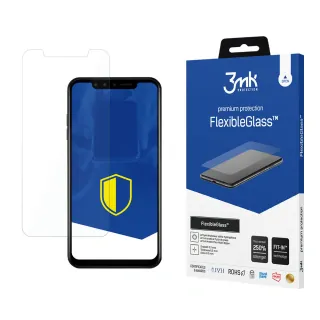 3MK Ochranné tvrzené sklo pro LG G8s ThinQ - 3mk FlexibleGlass™ (5903108087193)