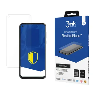 3MK Ochranné tvrzené sklo pro Motorola Moto G Pro - 3mk FlexibleGlass™ (5903108298285)