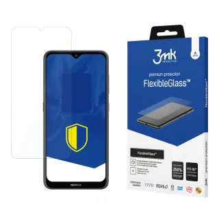 3MK Ochranné tvrzené sklo pro Nokia 6.2 - 3mk FlexibleGlass™ (5903108213462)