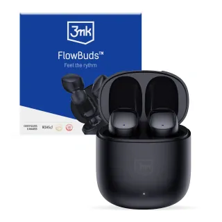 3MK 3mk FlowBuds Black (5903108497404)