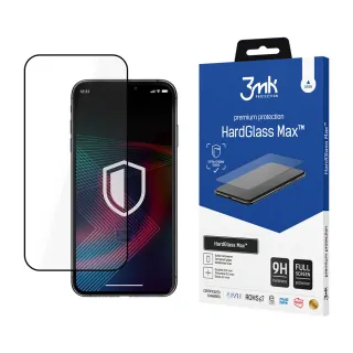 Tvrzené sklo pro Apple iPhone 14 Pro Max - 3mk HardGlass Max™  5903108488945