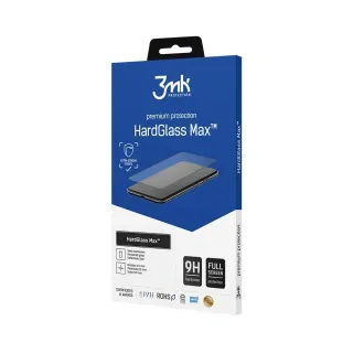 Tvrzené sklo pro Xiaomi 13 - 3mk HardGlass Max™ 5903108499675
