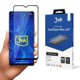 Tvrzené sklo pro Xiaomi Redmi Note 10 Pro - 3mk HardGlass Max Lite™ 5903108353410