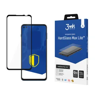 Tvrzené sklo pro Motorola Moto G100 5G - 3mk HardGlass Max Lite™ 5903108390064