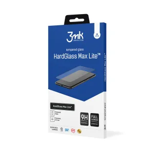 Tvrzené sklo pro Xiaomi POCO C40 - 3mk HardGlass Max Lite™ 5903108485500