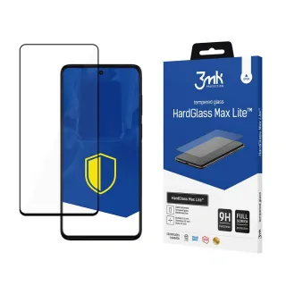 Tvrzené sklo pro Motorola Moto G42 - 3mk HardGlass Max Lite™ 5903108485821