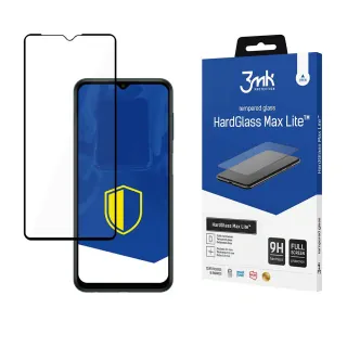 Tvrzené sklo pro Samsung Galaxy M13 4G - 3mk HardGlass Max Lite™ 5903108485890