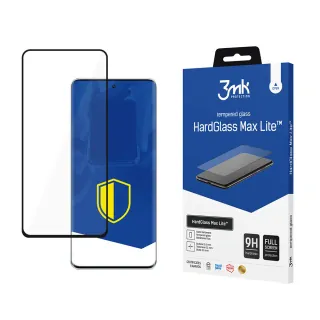 Tvrzené sklo pro Xiaomi 12 Lite - 3mk HardGlass Max Lite™ 5903108486781