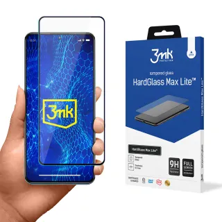 Tvrzené sklo pro Xiaomi 12T - 3mk HardGlass Max Lite™ 5903108492942