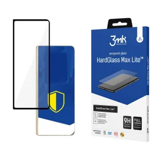 Tvrzené sklo pro Samsung Galaxy Z Fold4 (Front) - 3mk HardGlass Max Lite™ 5903108496483