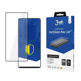 Tvrzené sklo pro Honor 70 - 3mk HardGlass Max Lite™ 5903108496520