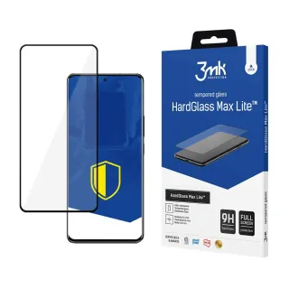 Tvrzené sklo pro Xiaomi 13 - 3mk HardGlass Max Lite™ 5903108497435