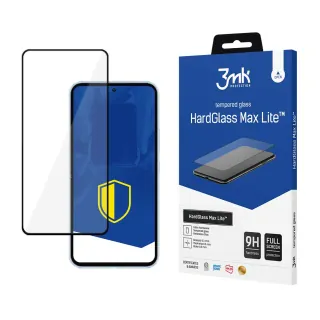 Tvrzené sklo pro Samsung Galaxy A54 5G - 3mk HardGlass Max Lite™ 5903108498890