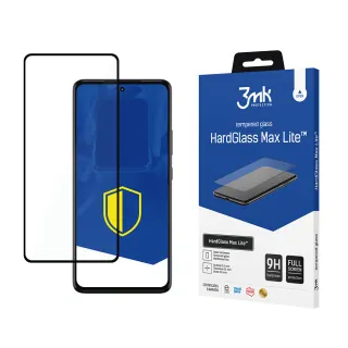 Tvrzené sklo pro Motorola Moto G72 - 3mk HardGlass Max Lite™ 5903108501712