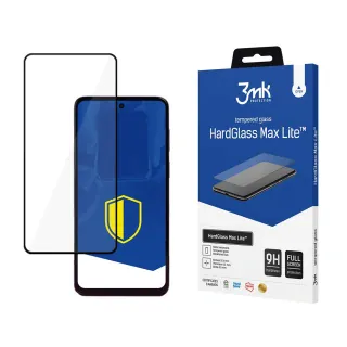 Tvrzené sklo pro Motorola Moto G53 - 3mk HardGlass Max Lite™ 5903108501743