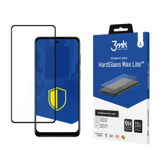 Tvrzené sklo pro Motorola Moto E32s - 3mk HardGlass Max Lite™ 5903108501798