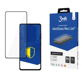 Tvrzené sklo pro Poco X5 Pro 5G - 3mk HardGlass Max Lite™ 5903108518376